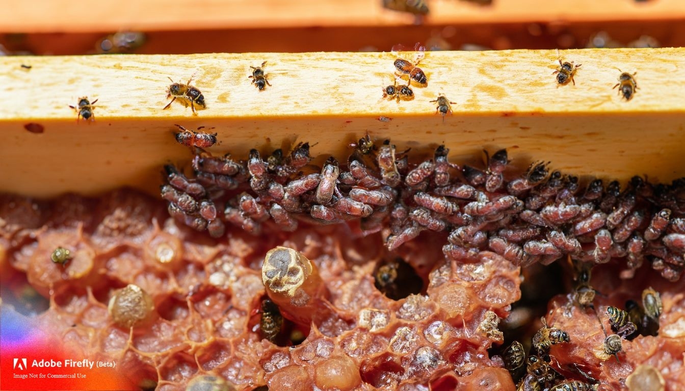 Apiguard 3kg Tub 6 61 Lbs For Control Of Varroa | INDIA