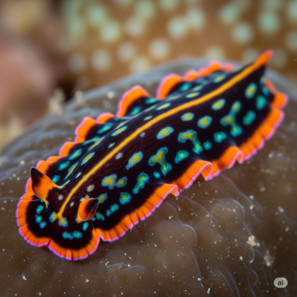 flatworm slithering animals