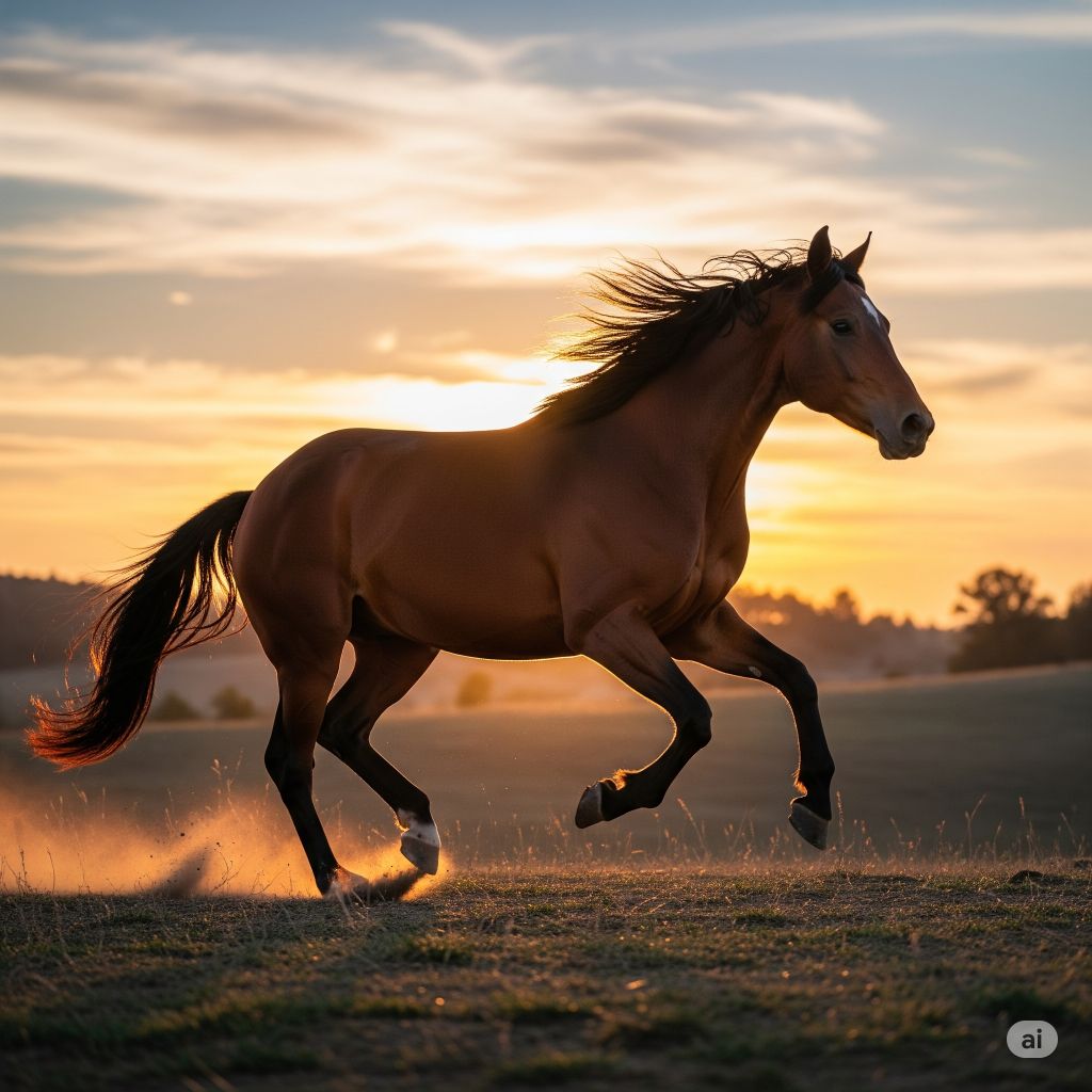 Horses: The Archetype of the Gallop