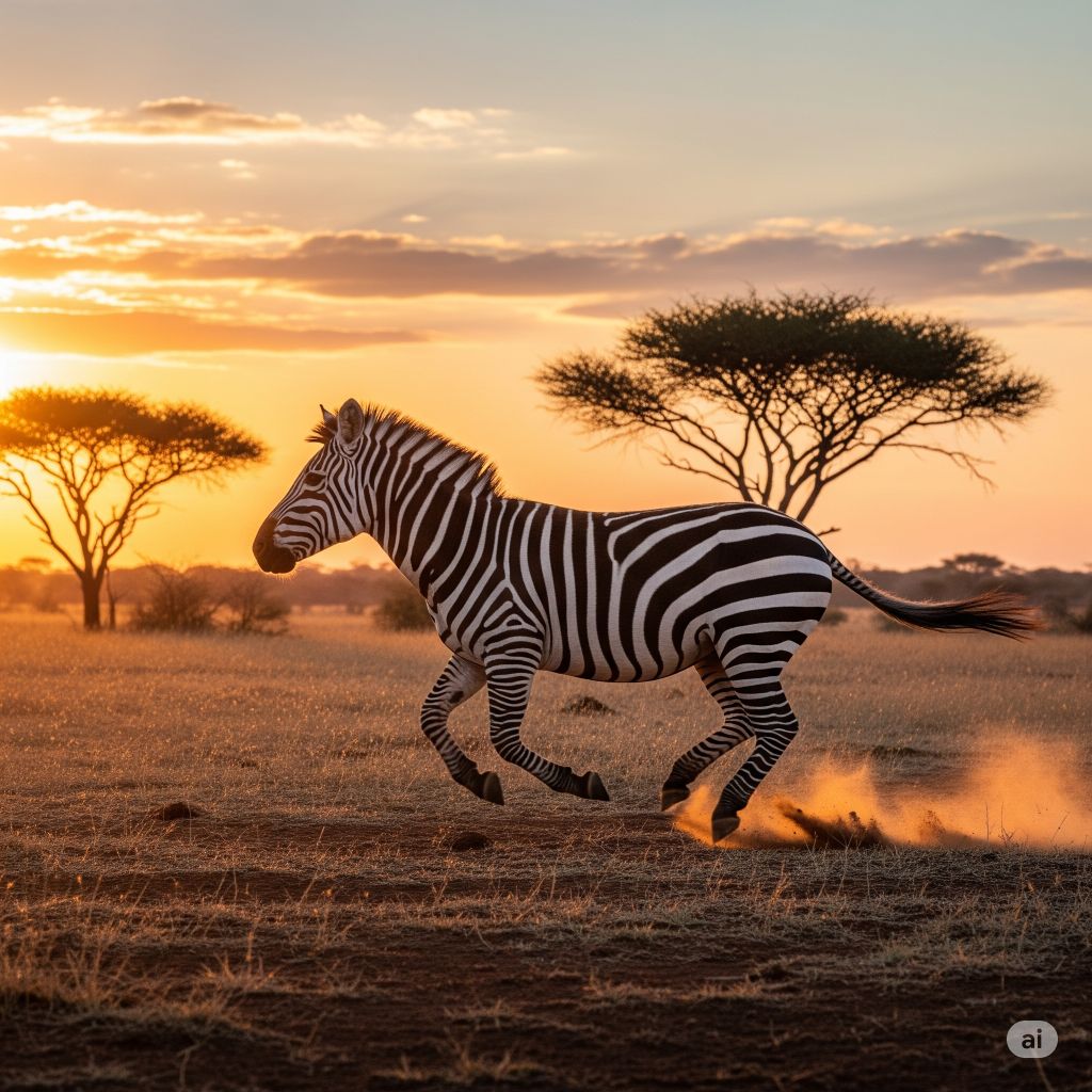 Zebras Kindred Sprinters