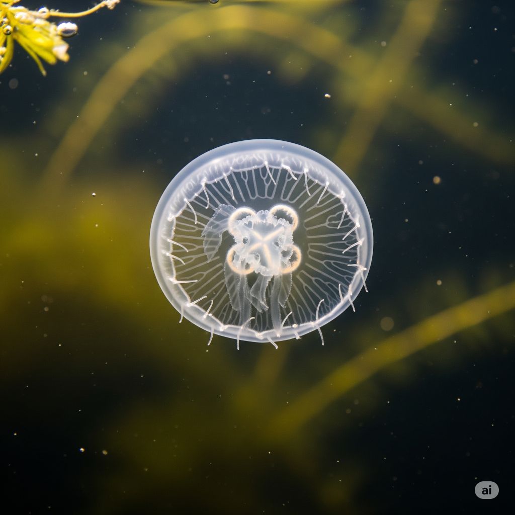 Obelia (Colonial Hydroid Jellies)