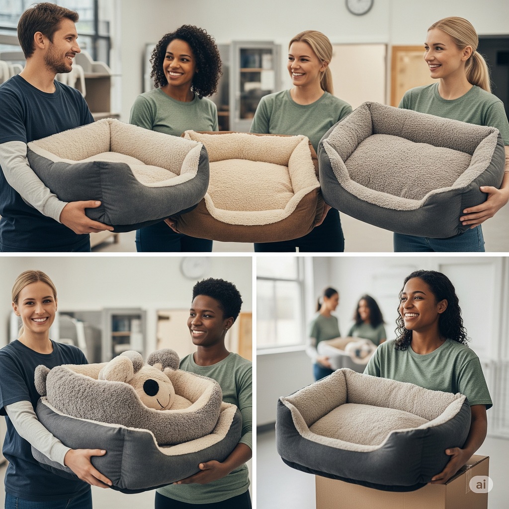 Where to Donate Dog Beds 10 Places To Try
