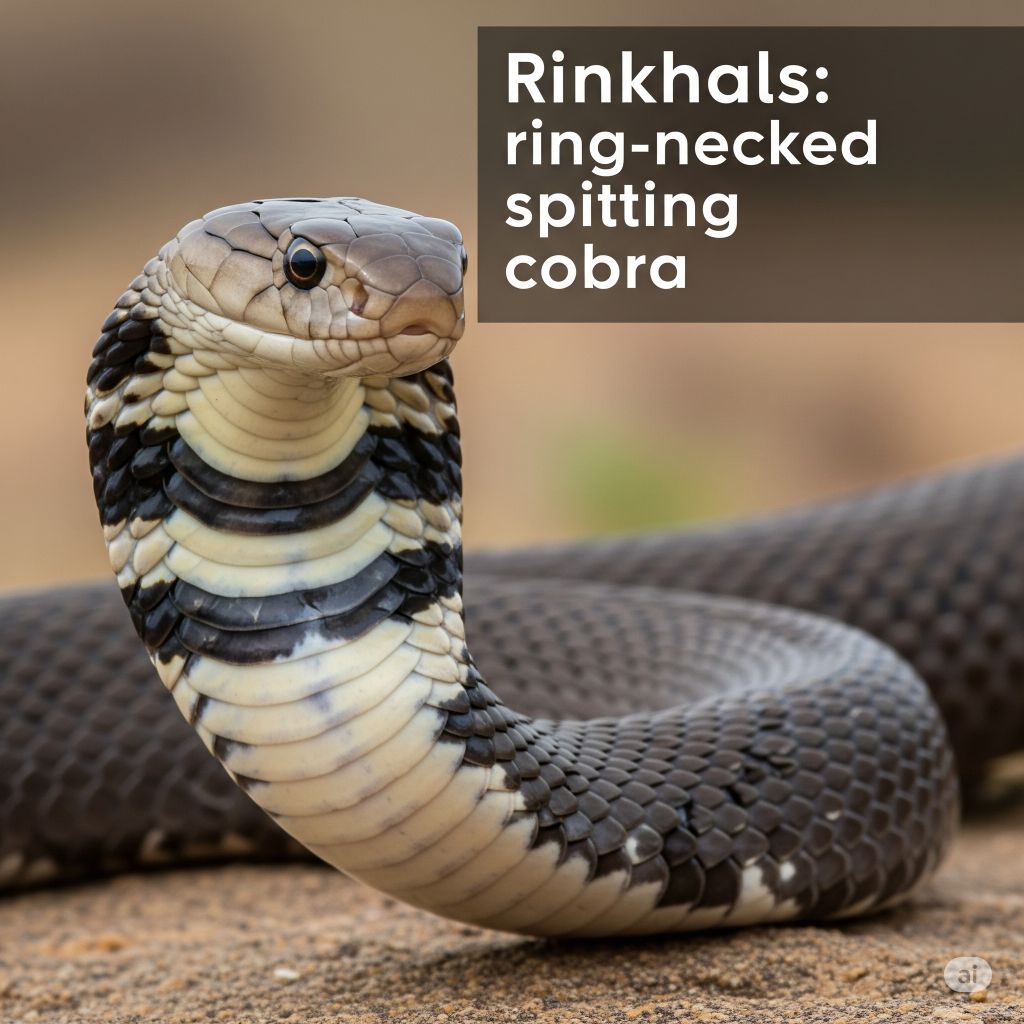 rinkhals spitting cobra