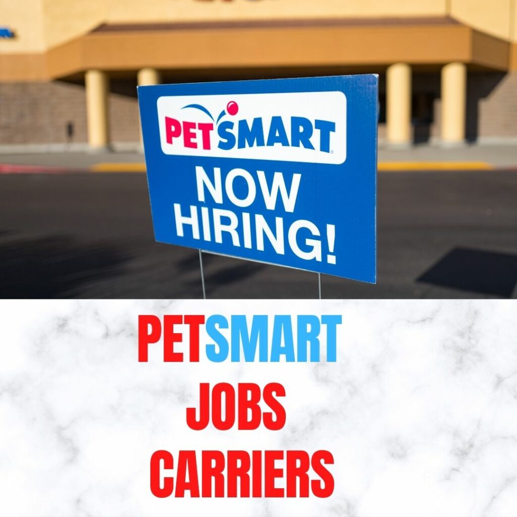 How To Get A Job At PetSmart