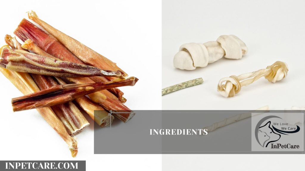 Bully Sticks Vs Rawhide Which Is Better? » InPetCare