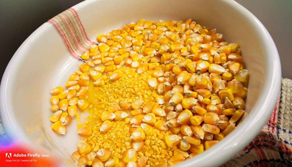 Cracked Corn vs Whole Corn for Chickens Which Is Best