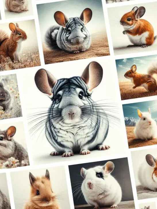 26 Animals That Look Like Chinchillas (With Pictures)