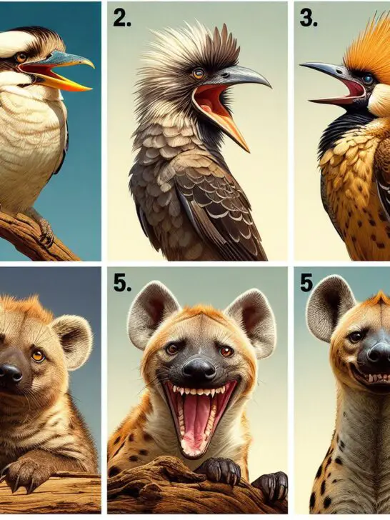 16 Animals That Make Laughing Sounds (With Pictures)