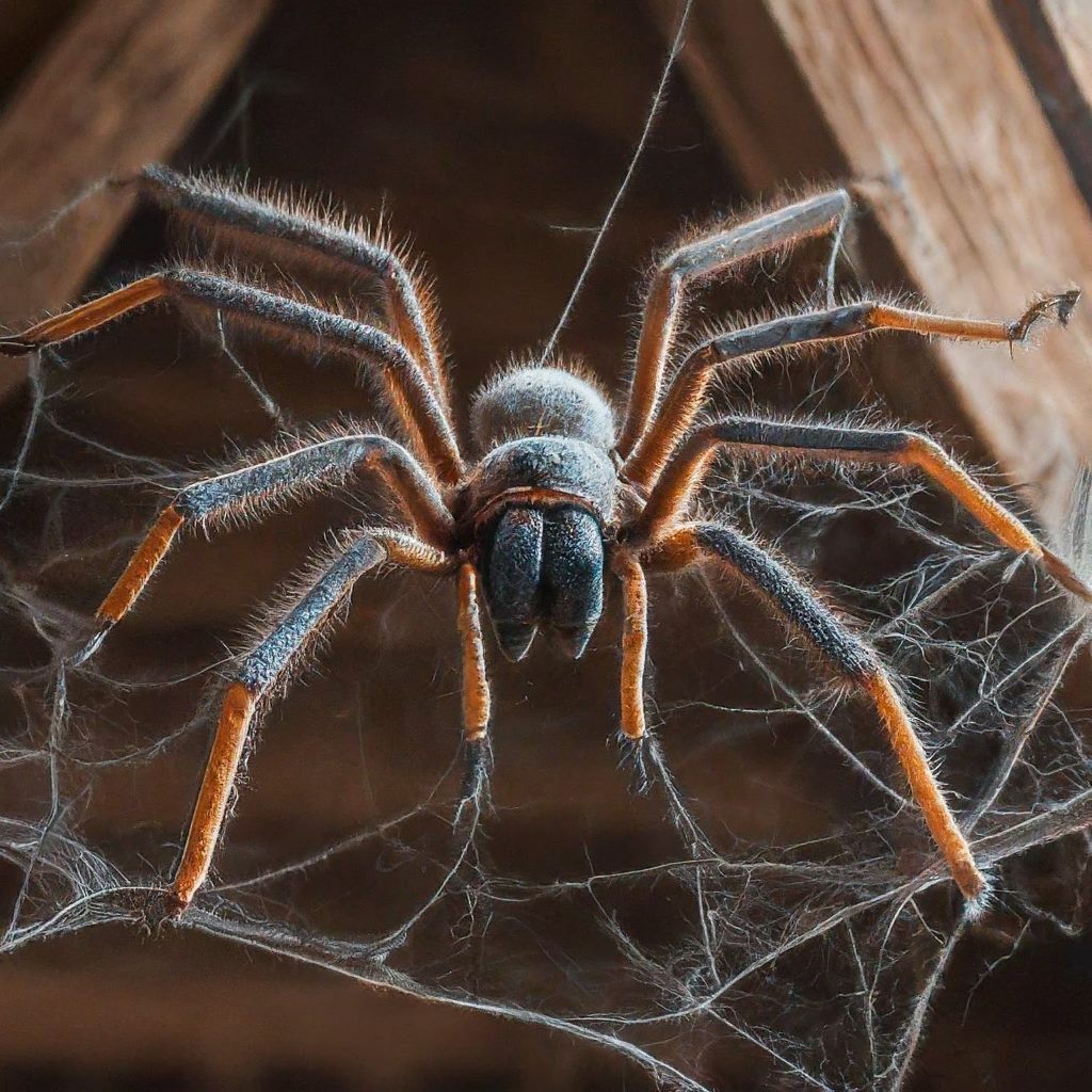 16 Spiders That Look Like Black Widows (False Widows) With Pictures
