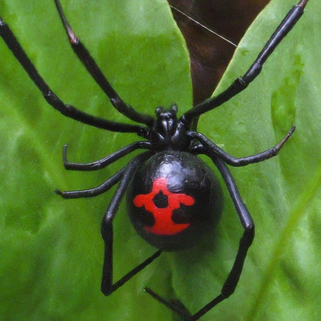 16 Spiders That Look Like Black Widows (False Widows) With Pictures