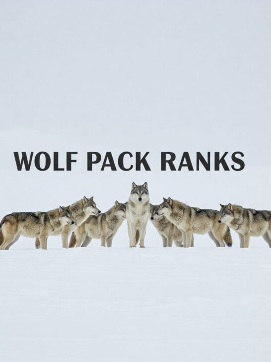 wolf pack ranks