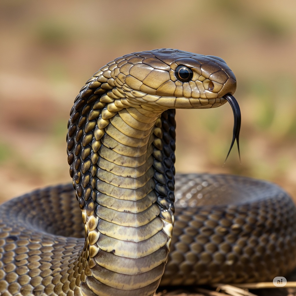 Senegalese Cobra