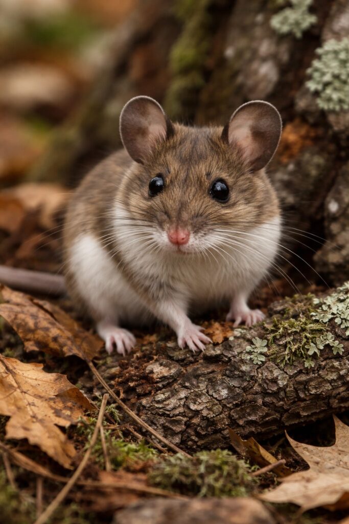 Deer Mouse (Peromyscus maniculatus)