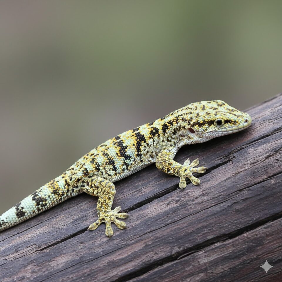 30 Geckos Of The United States: Native And Introduced Species