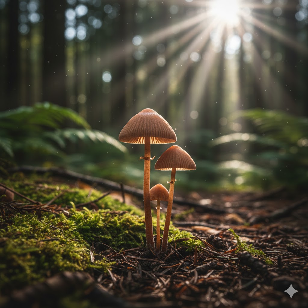 40 Poisonous Mushrooms in North America: Identification and Risks