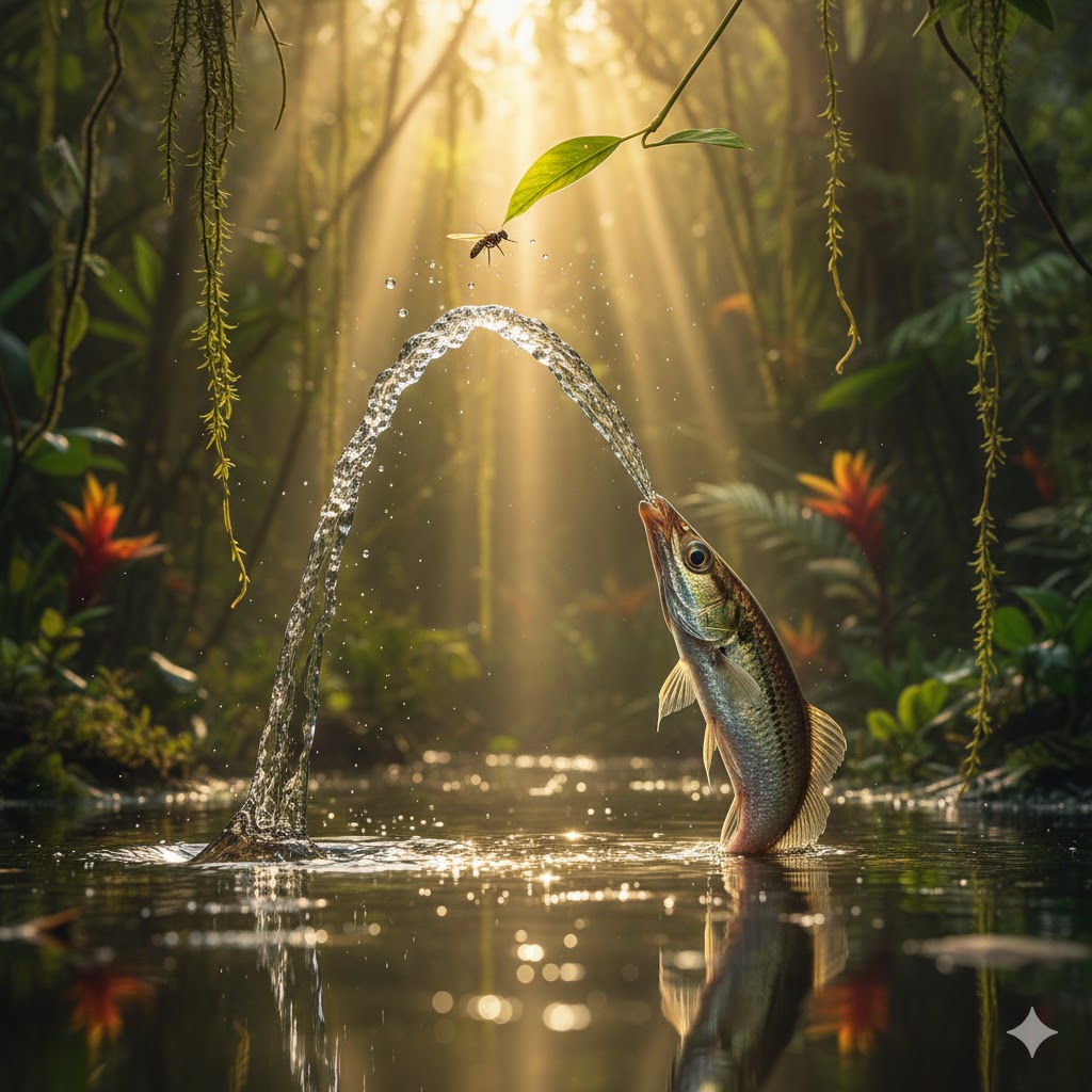 Archerfish &ndash; Precision Water Blasts