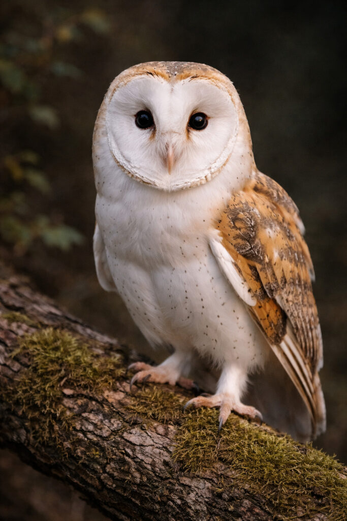 Barn Owl (Tyto alba)