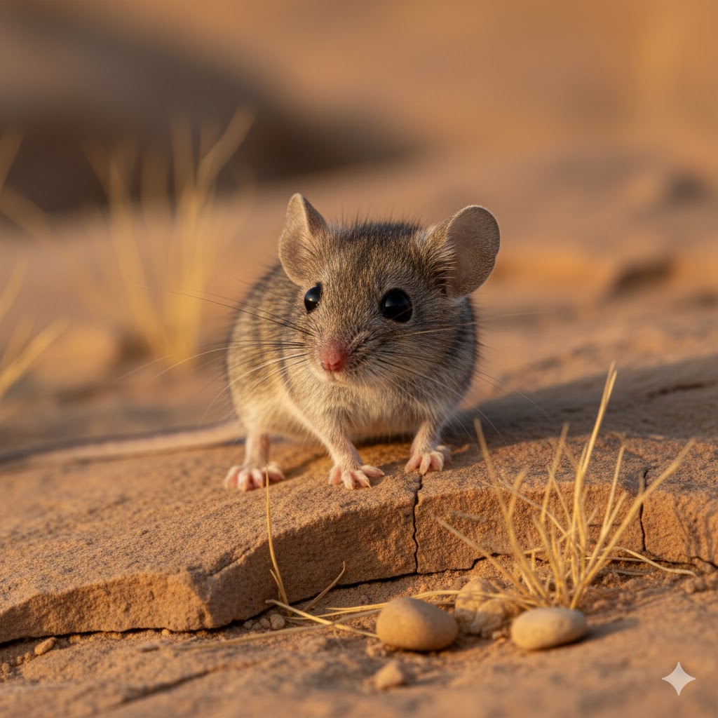 Cairo Spiny Mouse