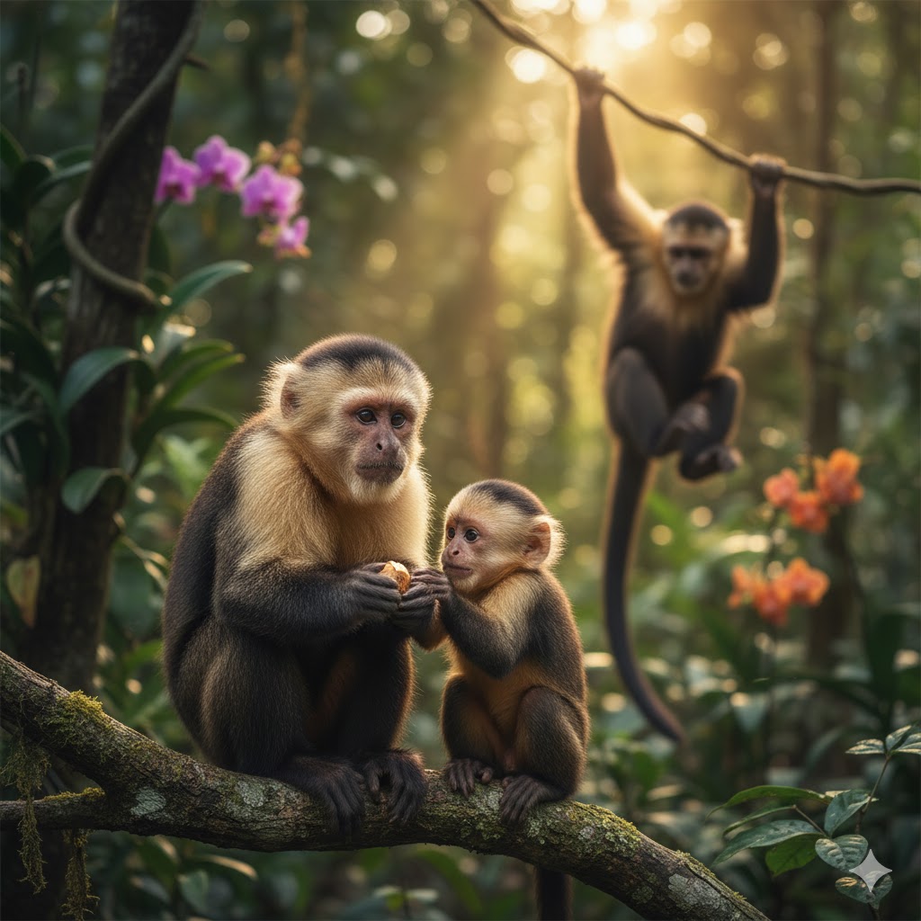Capuchins