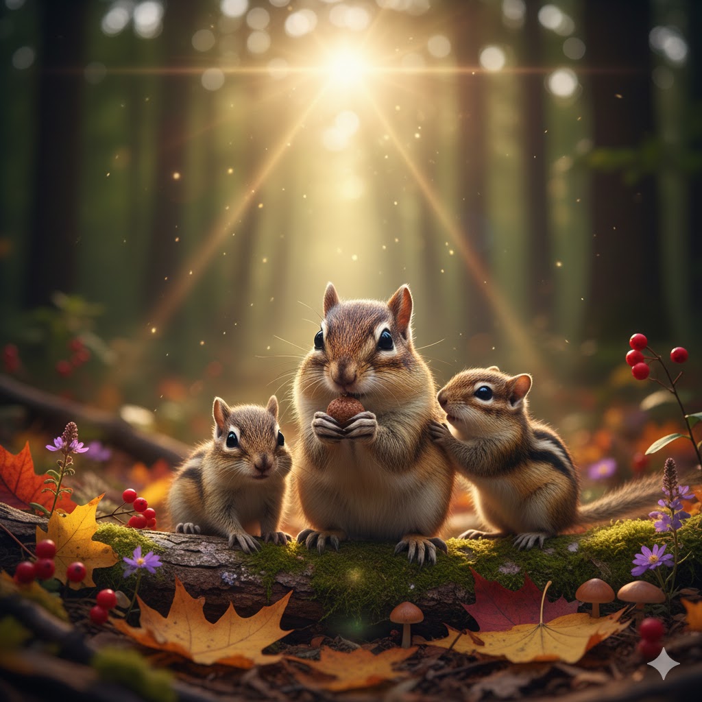 Chipmunks