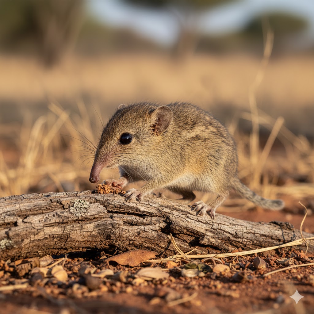 Elephant Shrew (Sengi)