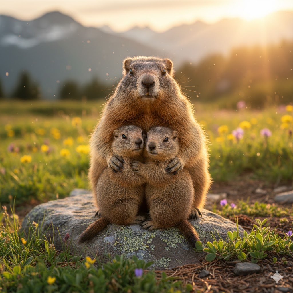 Marmots