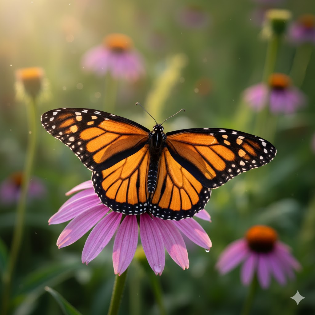 Monarch Butterflies