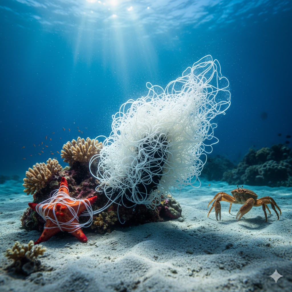 Sea Cucumber &ndash; Ejecting Internal Organs
