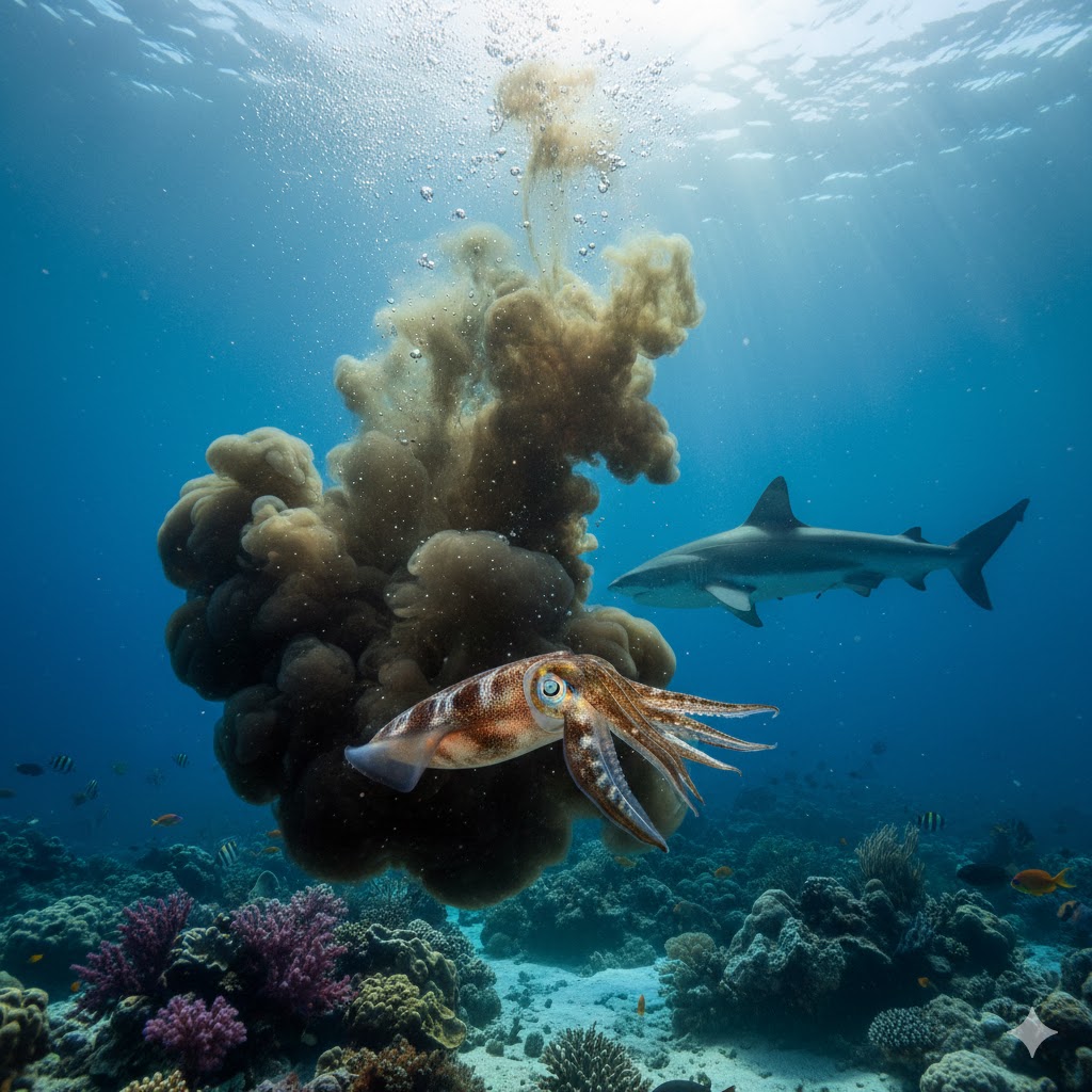 Squid &mdash; Ink Cloud Defense