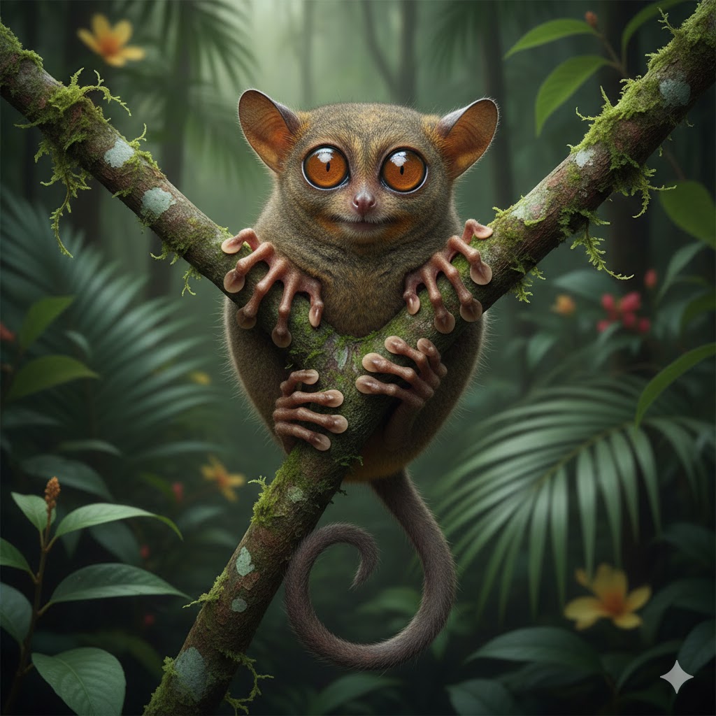 Tarsiers