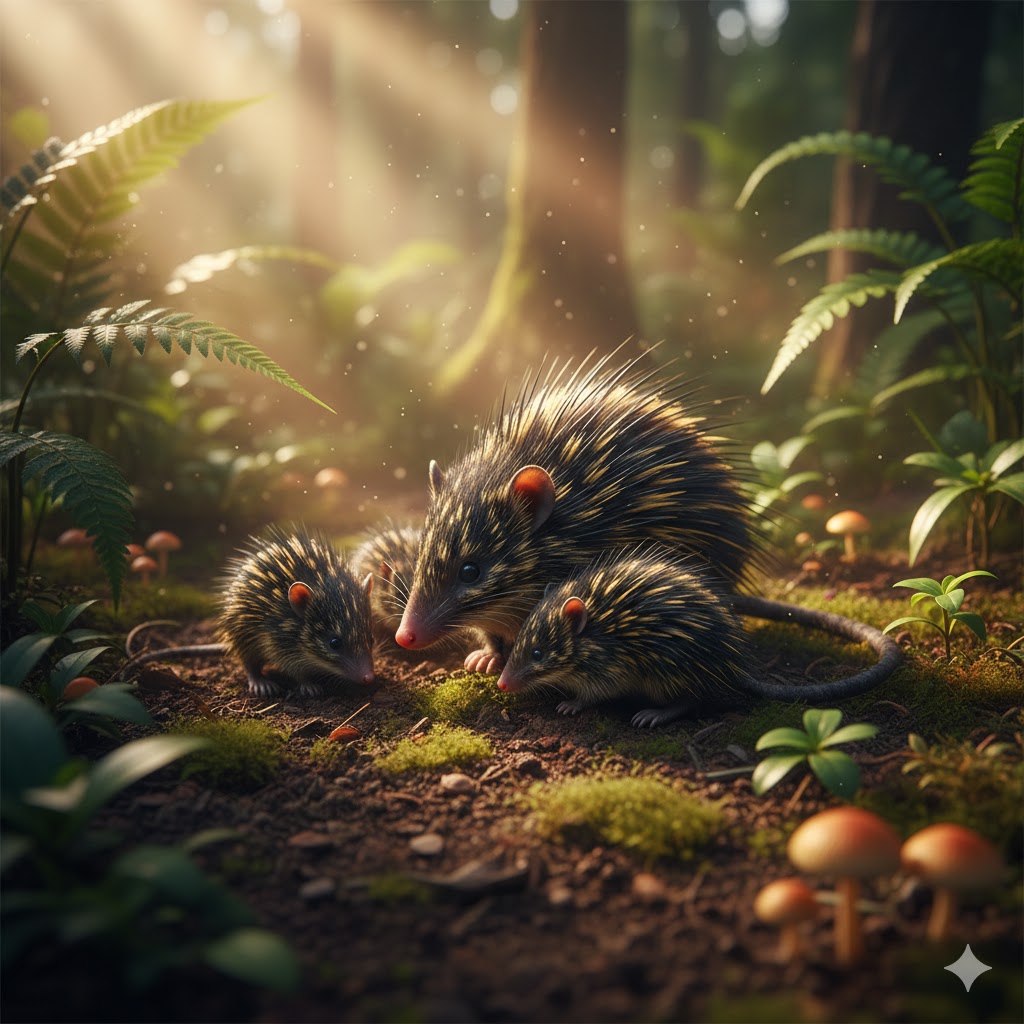 Tenrecs