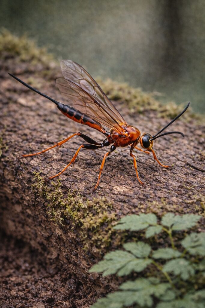 Braconid Wasps (Family Braconidae)