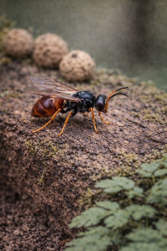 Gall Wasps (Family Cynipidae)