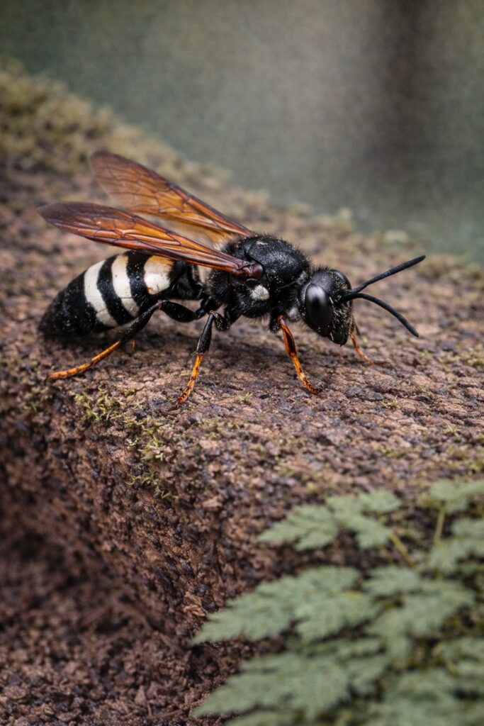 Scoliid Wasps (Family Scoliidae)