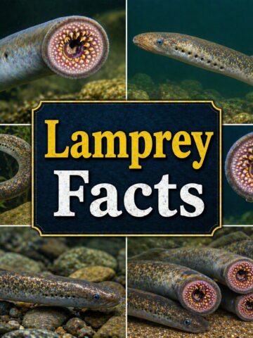 Lamprey Facts