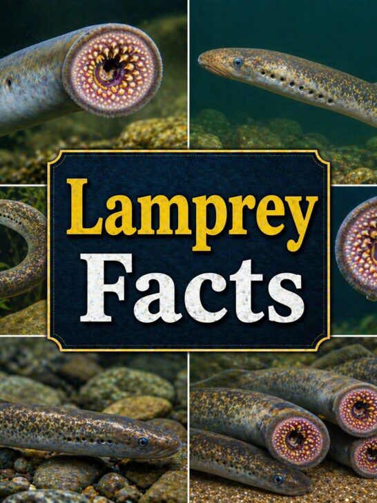 10 Weird Lamprey Facts: Types and Species