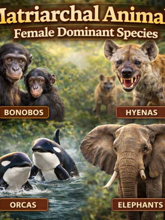 Matriarchal Animals