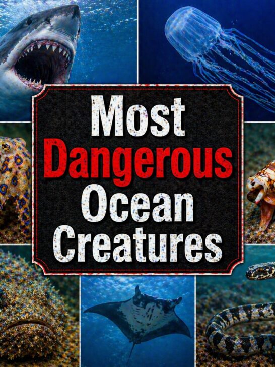 Dangerous Ocean Creatures