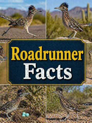 Roadrunner Facts