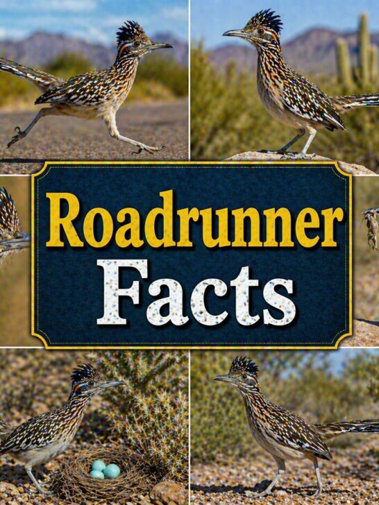 Roadrunner Facts