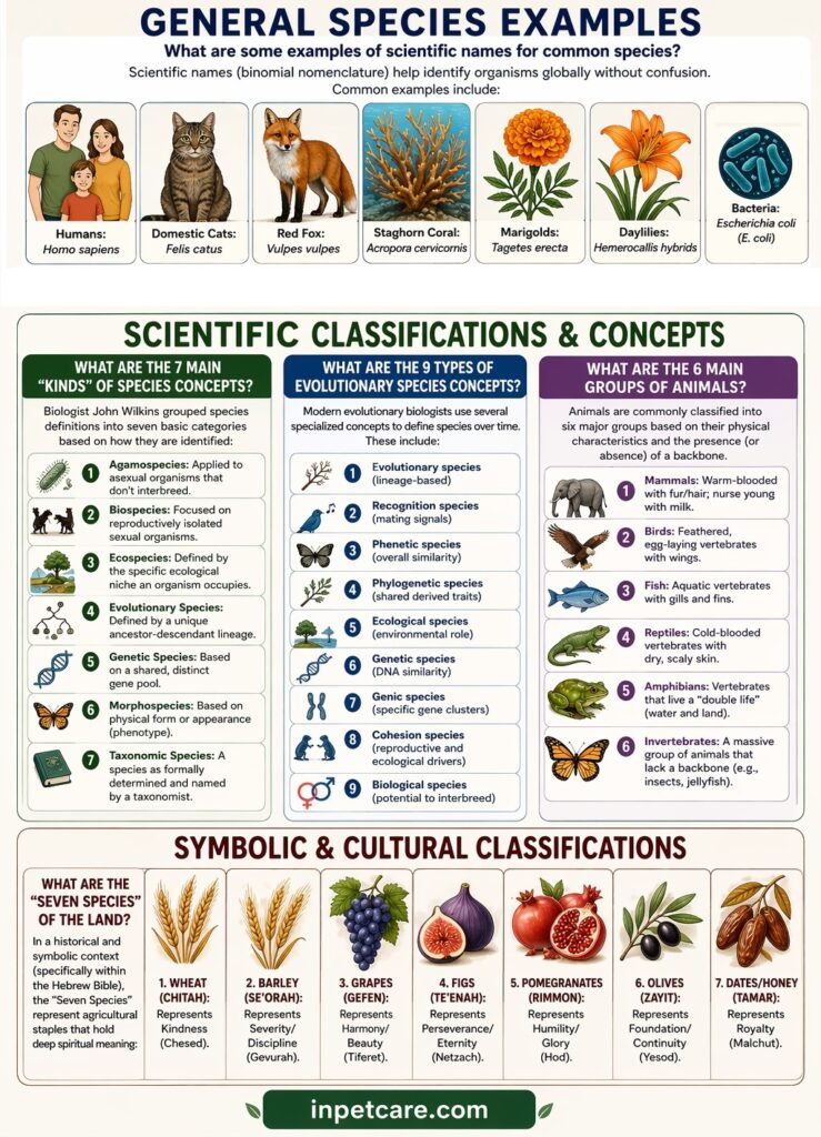 Species Classification